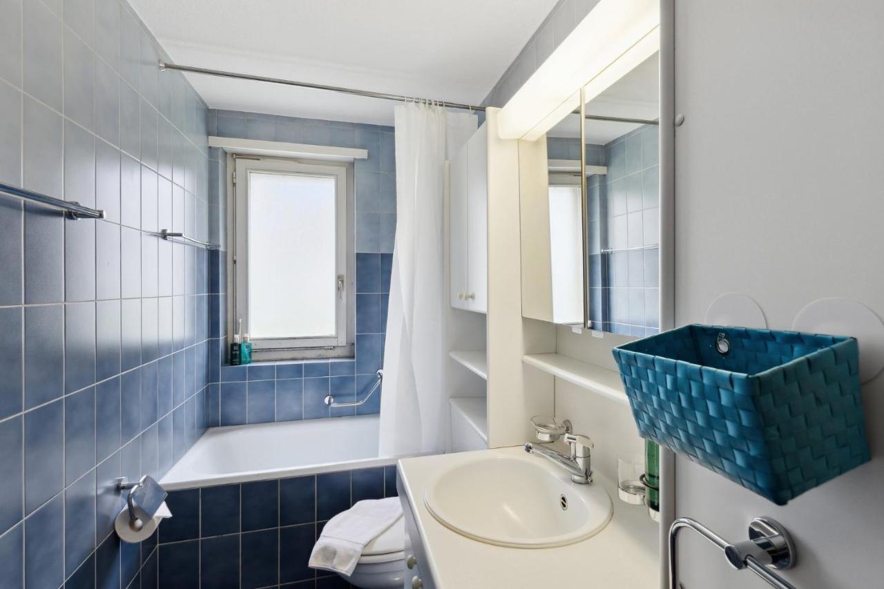 Zurich Urban Charm: Your Comfy Stay Close To The City Exterior foto