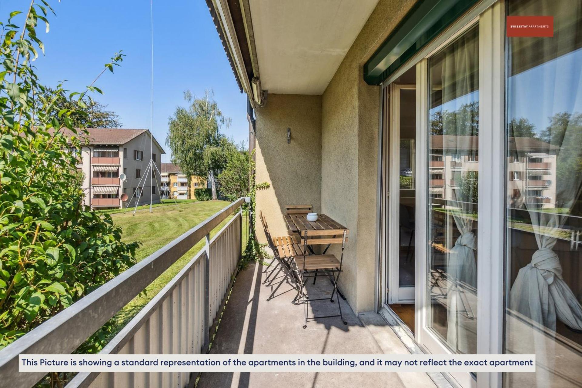 Zurich Urban Charm: Your Comfy Stay Close To The City Exterior foto
