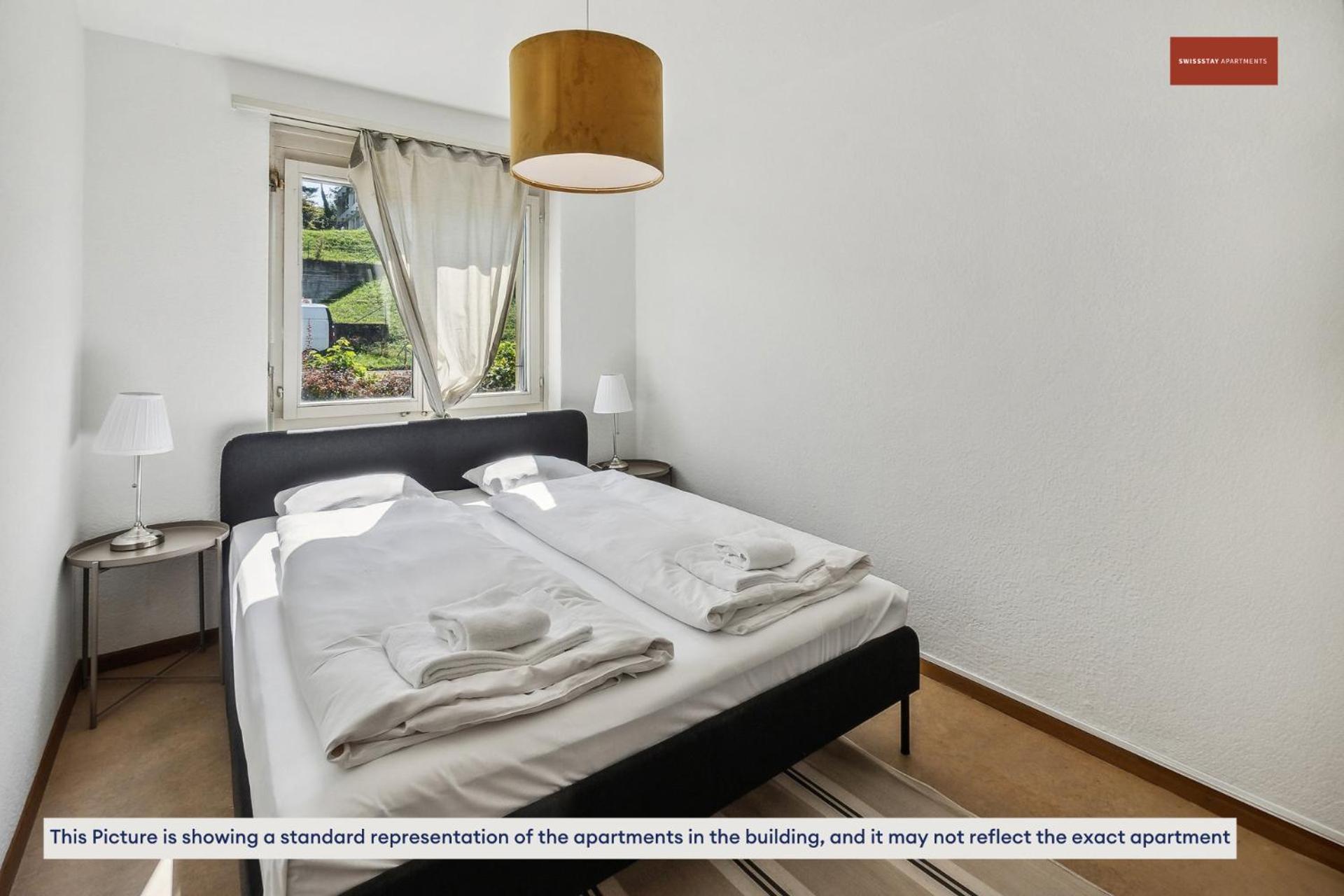 Zurich Urban Charm: Your Comfy Stay Close To The City Exterior foto