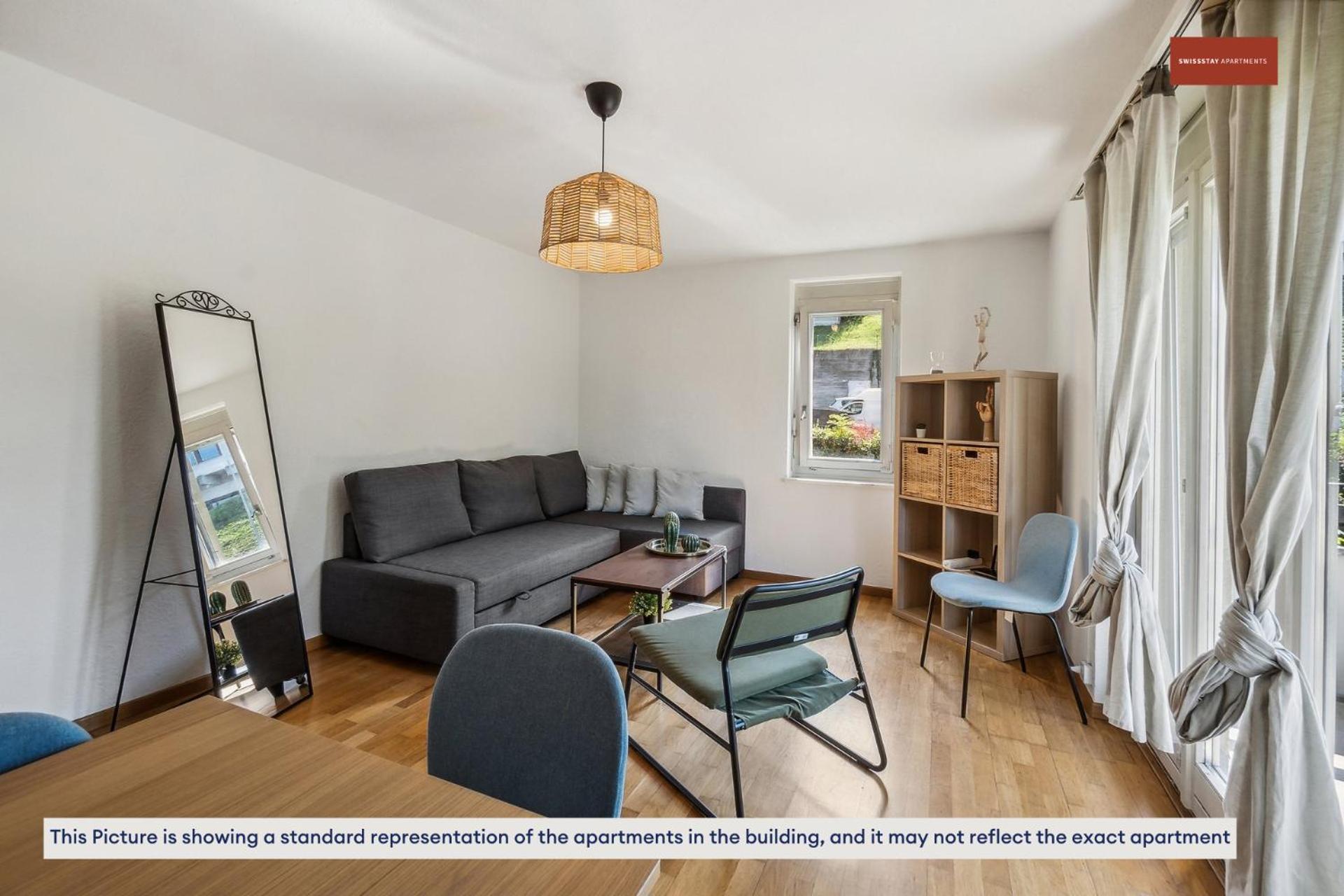 Zurich Urban Charm: Your Comfy Stay Close To The City Exterior foto