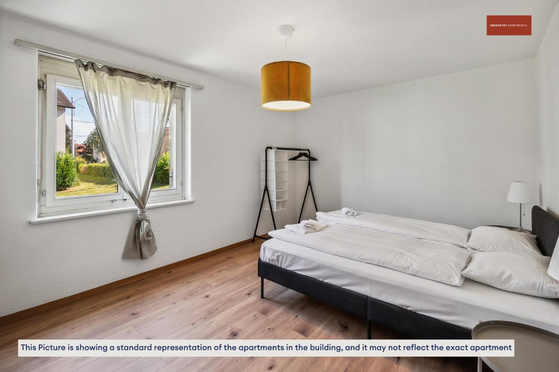 Zurich Urban Charm: Your Comfy Stay Close To The City Exterior foto