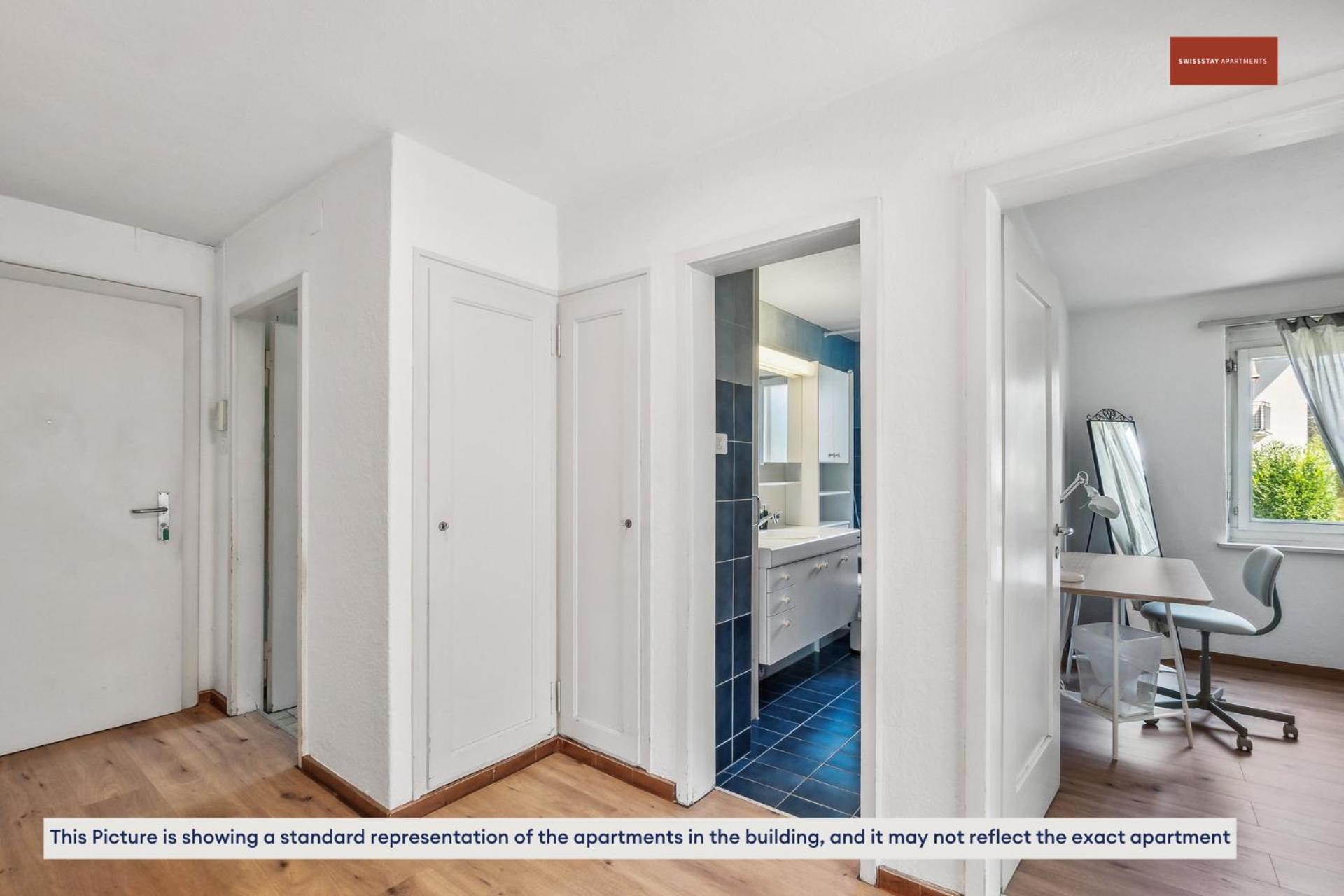 Zurich Urban Charm: Your Comfy Stay Close To The City Exterior foto